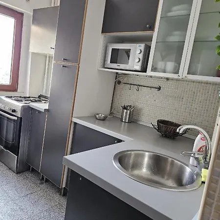 Apartment 2 Bedroom With Amazing View Near Old Town *